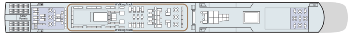Ship Interior & Deck Plans on Viking Nerthus